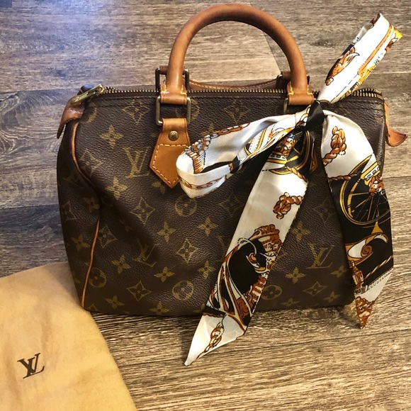Louis Vuitton Speedy 25 - Picture 2 of 7